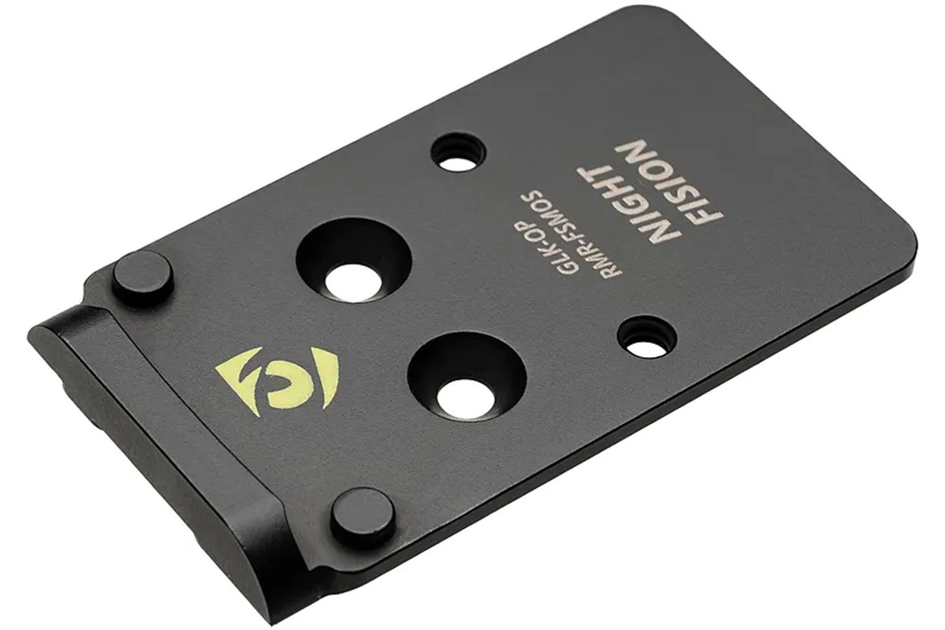 NIGHT FISION Precision Optic Plate for Glock 17/17/47 MOS to RMR Footprint